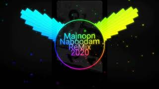 Majnoon Naboodam ReMix 2020[MIX 8D]