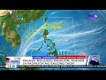 panayam kay chenel dominguez weather specialist pagasa december 30 2024 balitanghali