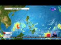 panayam kay chenel dominguez weather specialist pagasa december 30 2024 balitanghali