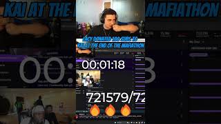 Lacy Donated 100 Subs To Kai After Ending Mafiathon...🔥🔥🔥#mafiathon2 #kai #lacy #streamer #twitch