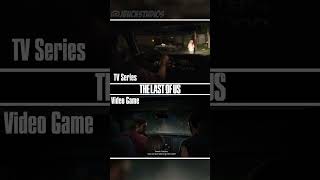 THE LAST OF US Episode 1 Side By Side Scene Comparison | TV Series VS. Game PART 3