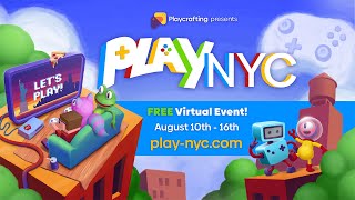 Play NYC 2020 Announcement