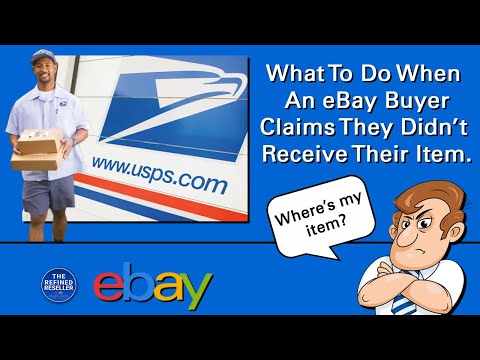 What happens if buyer doesn’t receive item?