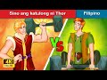 Sino ang katulong ni Thor 🤴 Who is Thor's Assistant in Filipino | WOA - Filipino Fairy Tale