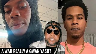 Butta Finally SPEAK OUT After World Dawg SH00TING Or Is It a FAKE Page? Vybz Kartel To Block Dem