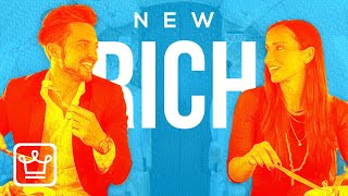 15 Signs You are the New Rich