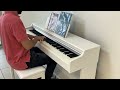 50 cent when it rains it pours Piano Cover