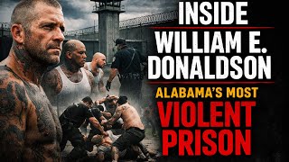 Inside William E. Donaldson Correctional Facility: Alabama’s Most Violent Prison