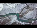 tara canyon wintertime ~ discover montenegro in colour ™ ❄️🌨️🗻 durmitor