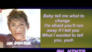 One Direction - Last First Kiss (Lyrics) Take Me Home  Funny Faces