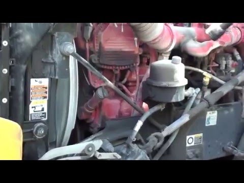 ISX Replace Air Compressor by Rawze unfinished ISX Replace Air Compressor by Rawze unfinished