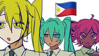 Filipino Miku 🇵🇭 Pt. 2