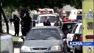 Police Searching For 2 Gunmen In Modesto