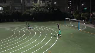 20190518　④SUPERIOR戸越vs大森FC