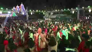 Live: Dandiya From Sri Mahashakthi Devalayam