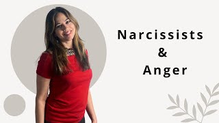How Covert Narcissists Use YOUR Anger Against You! #narcissism #narcissistic