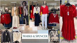 ♦️MARKS \u0026 SPENCER♦️LATEST WOMENS CLOTHING COLLECTION AVAILABLE IN STORES with PRICES♦️February 2025😍