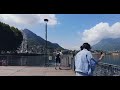 lecco italy 🇮🇹 the perfect town for taking long and chilled walks