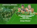 PENONTON PECAH GRAND FINAL YMP NAYAKA VS MARGA MARTHA PIALA DANDIM CUP NGANJUK 2024