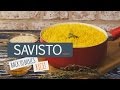 Savisto Basics: Rice Recipe | How to Cook Perfect Yellow Rice