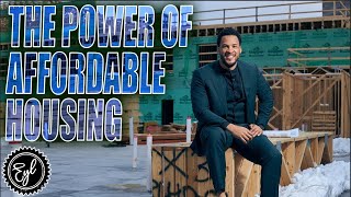 Developing Communities: The Power of Affordable Housing with Brandon Rule