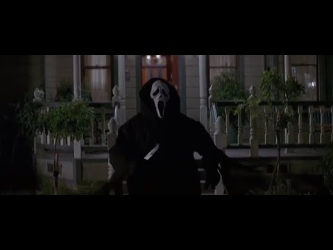 Ghostface Edit Scream 1996 Youtube