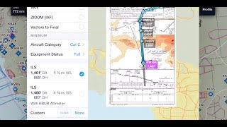 ForeFlight Feature Focus: Augmented Procedures™