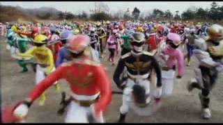 ALL SuperSentai