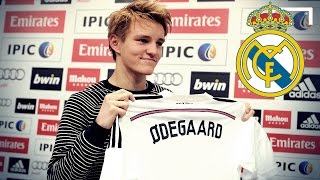 Martin Ødegaard ● Skills , Assists & Goals 2015 ● The young Norwegian Talent [HD]