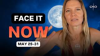 SAGITTARIUS FULL MOON: What You Don’t Face This Week Is Lost