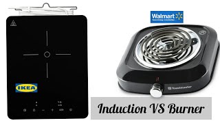 Ikea Tillreda Induction Cooktop VS Toastmaster Burner Unboxing \u0026 Review #Unboxing #Review #Toronto