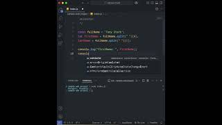 😲 JavaScript String Hacks You’ll Wish You Knew Earlier!