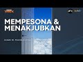 MEMPESONA DAN MENAKJUBKAN SURGA ITU  - Ustadz Dr. Firanda Andirja, Lc., M.A hafidzahullah