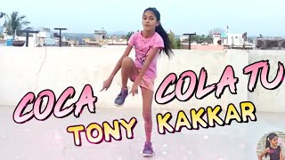 Coca Cola Tu | Tony Kakkar | Dance Cover | Kratika Moyal