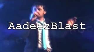 Atif Aslam Performing Tu Jaane Na LIVE at 'Dazzle Dubai' Concert 2009