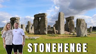 Road Trip to STONEHENGE | Is it worth the visit? 😱
