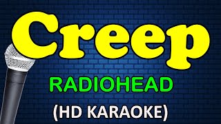 CREEP - Radiohead (HD Karaoke)
