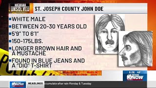 Michiana Unsolved: Identifying the ‘Howard Johnson John Doe’