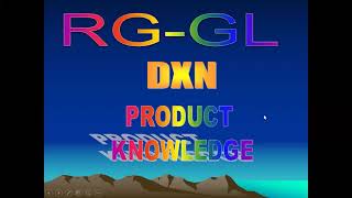 DXN Healthy and Abundant Life with RG GL