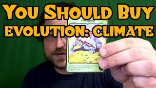 EVOLUTION: CLIMATE -- Why You Should Buy a Boardgame (in 5 Minutes)