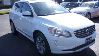 *SOLD* 2016 Volvo XC60 T6 FWD Walkaround, Start up, Tour and Overview