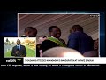 Thousands attend Mnangagwa's inauguration in Harare