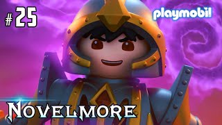 Novelmore Episode 25 I English I PLAYMOBIL Series for Kids