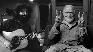 The story behind Jerry Garcia, \