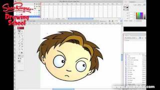 how to draw in Adobe Flash