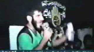 Madahi Shaheed Janbaz Seyyed Mojtaba Alamdar, شهید سید مجتبی علمدار