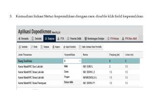 PANDUAN CARA PENGISIAN DATA SARANA DAN PRASARANA  DAPODIKMEN 2014