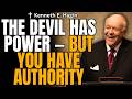 Kenneth E. Hagin: AUTHORITY vs. POWER: The LUKE 10:19 Truth That Changes SPIRITUAL WARFARE