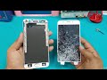 OPPO  F1 F1s -Broken LCD Screen +Touch Digitizer Glass Combo Replacement