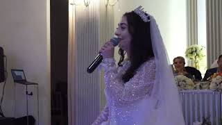 Monika Nazaryan Harsi par cover by Sona Adamyan